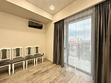 70: For rent cozy 1 bedroom apartment . 70/1 Dzhunusalieva street. On the — 2