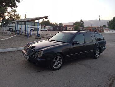 мерс 210 дизел 2 7: Mercedes-Benz E-Class: 2000 г., 2.2 л, Автомат, Дизель, Универсал