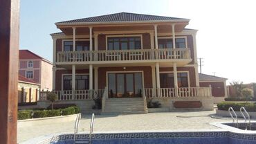 Bağ evlərinin kirayəsi: Pirşağı qəs., 248 kv. m, 4 otaqlı — 1