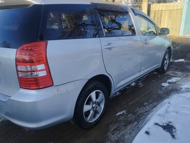 Toyota: Toyota WISH: 1998 г., 2 л, Автомат, Бензин, Кроссовер — 20