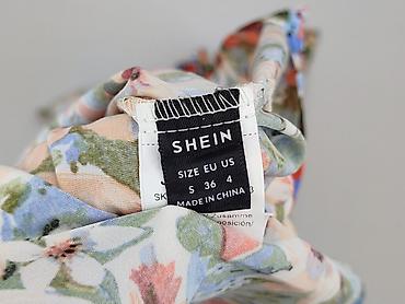 shein plus size bluzki: Shein, Sukienka damska, rozmiar S — 4