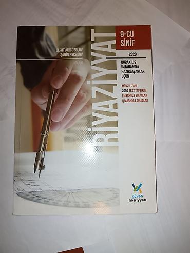 Riyaziyyat 9-cu sinif, 2020 il
