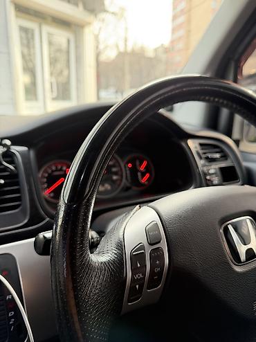 Honda: Honda Stepwgn: 2003 г., 2.4 л, Автомат, Газ, Минивэн — 15