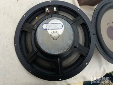 Zvučnici i stereo sistemi: Z. k. KS za 10 inca- furnirane. -teske kutije sa stranicama 2,8cm; — 2