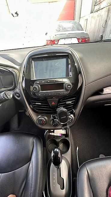 Chevrolet: Chevrolet Spark: 2019 г., 1 л, Автомат, Бензин, Хэтчбэк — 6