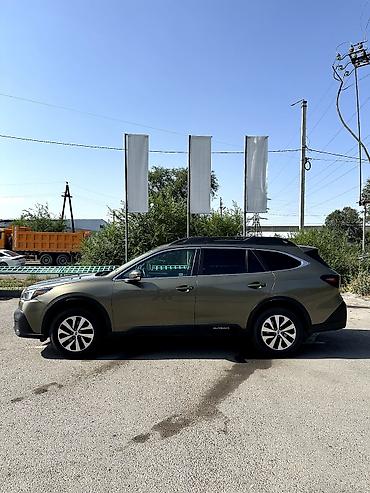 box: Subaru Outback: 2022 г., 2.5 л, Вариатор, Бензин, Универсал — 3