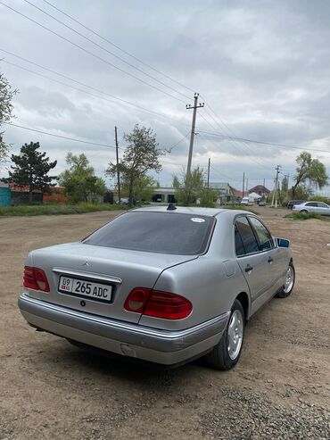 listovoe zhelezo 5: Mercedes-Benz 200: 1998 г., 2 л, Автомат, Бензин, Седан