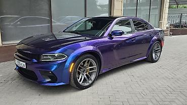 dodge купе: Dodge Зарядник: 2019 г., 3.6 л, Автомат, Бензин, Седан — 10