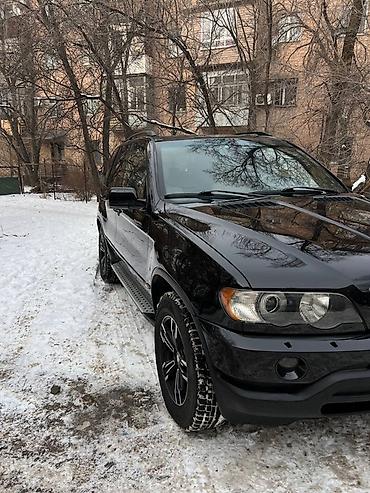 BMW: BMW X5: 2002 г., 3 л, Типтроник, Дизель, Кроссовер — 8