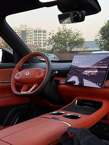 e5 olom: Changan : 2025 г., 1.5 л, Вариатор, Кроссовер — 4