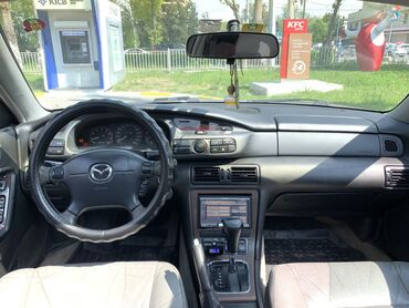 авто жпс: Mazda XEDOS 9: 2000 г., 2.3 л, Автомат, Бензин, Седан