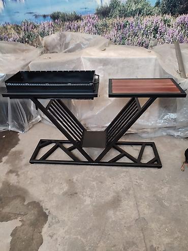 Мангалы: Мангал Самовывоз, Платная доставка — 13