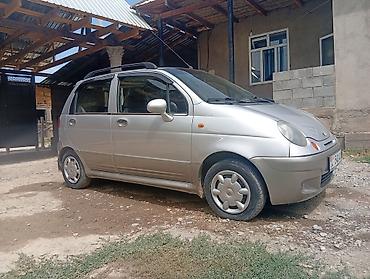 обмен на матиз: Daewoo Matiz: 2004 г., 0.8 л, Механика, Бензин, Хэтчбэк — 2