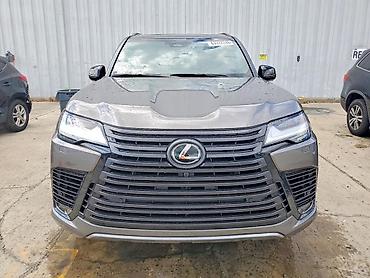 лексуз 700: Lexus LX: 2026 г., 3.4 л, Автомат, Гибрид, Внедорожник — 1