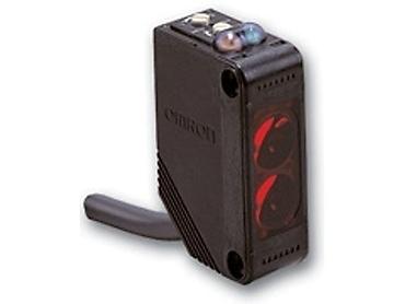 Omron E3Z-D62 Sənaye Cisim Sensoru – Orijinal - Tip: Diffuse type — 3