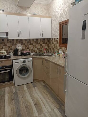 Yeni tikili: Zığ qəs., 3 otaqlı, Yeni tikili, 58 kv. m — 6