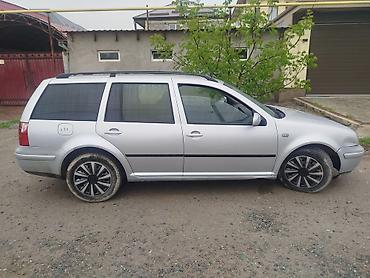 голы 4 универсал: Volkswagen Golf Variant: 2003 г., 2 л, Автомат, Газ, Универсал — 2