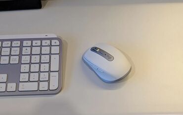 Компьютерные мышки: Мышь Logitech MX Anywhere 3S, черный и белый Height: 100.5 mm Width — 7