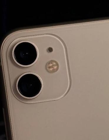 se iphone: IPhone 11, Б/у, 128 ГБ, Белый, Зарядное устройство, Чехол, Кабель, 78 % — 3