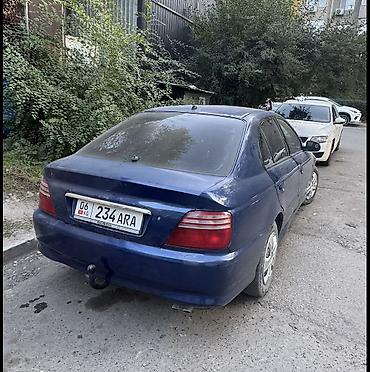 хундай портер2 матор: Honda Accord: 2001 г., 1.8 л, Механика, Бензин — 1
