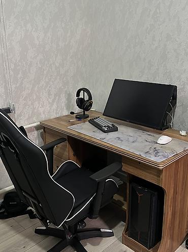ps vr 1: Компьютер, ядер - 6, ОЗУ 16 ГБ, Игровой, Б/у, AMD Ryzen 5, NVIDIA GeForce GTX 1660 Ti, HDD + SSD — 1