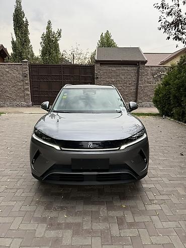 aion y plus: BYD Yuan Up: 2025 г., 1.6 л, Автомат, Электромобиль, Кроссовер — 2