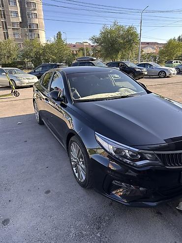 kaiyi e5: Kia K5: 2018 г., 2 л, Автомат, Бензин, Седан — 8