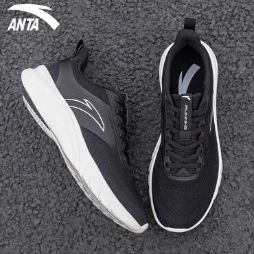 Мужская обувь: Оригинальные Спортивные кроссовки Anta на заказ ожидание 12-15 дней