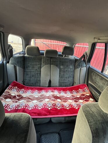 Mazda: Mazda Capella: 1998 г., 2 л, Автомат, Бензин, Универсал — 9