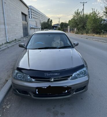 исык кол: Honda Torneo: 2000 г., 2 л, Автомат, Бензин, Седан