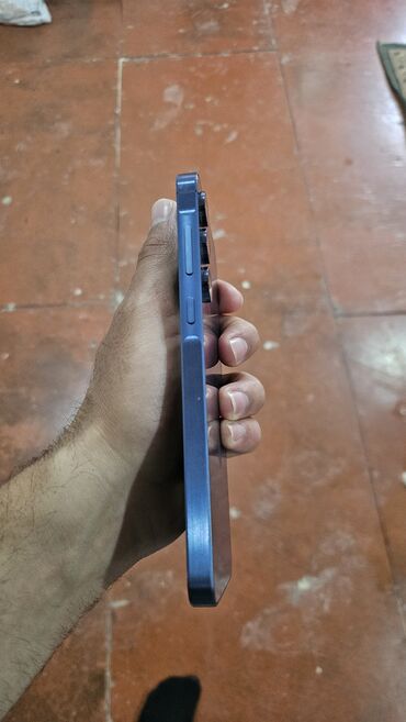 omega 3 natura qiymeti: Samsung Galaxy A55, 256 GB, rəng - Göy, Barmaq izi, İki sim kartlı