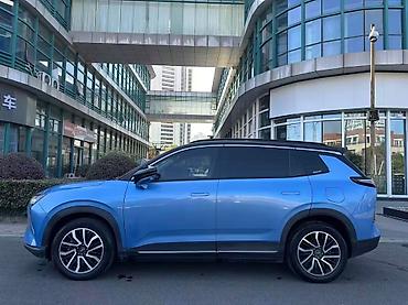 Weltmeister: Weltmeister W6, 2021 г., 60000 км, На заказ — 3