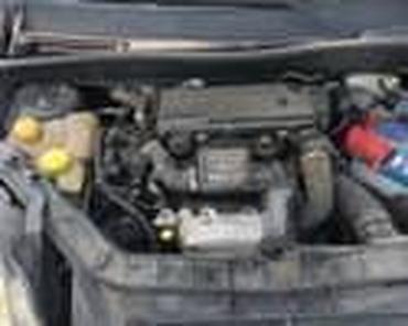 moj auto: FORD FUSION 1.4 2008. GOD. - KOMPLETAN AUTO U DELOVIMA | SMEDEREVSKA — 8
