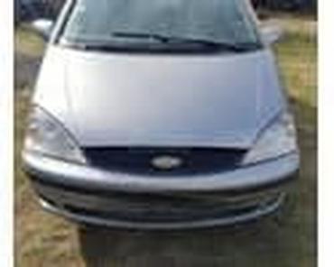 Ford: FORD GALAXY 2003. GOD. - KOMPLETAN AUTO U DELOVIMA | FORD velika — 15