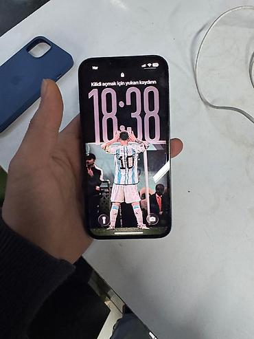 Apple iPhone: IPhone 13, 128 GB, Göy, Face ID — 2