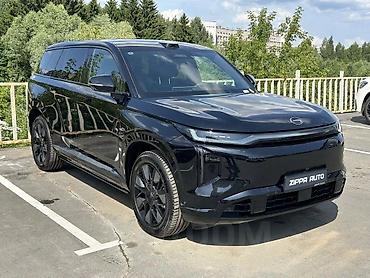 byd leopard 3: GAC S7 - это большой семейный кроссовер от китайского — 1