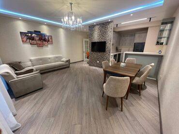 Uzunmüddətli kirayə mənzillər: Permium menzilde 2 otaqli luks temirli esyali ev kiraye verilir Ev -da lalafo.az — 4 Uzunmüddətli kirayə mənzillər: Permium menzilde 2 otaqli luks temirli esyali ev kiraye verilir Ev — 4