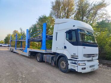 Тягачи: Тягач, Renault, 2005 г., Автовоз