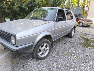 мтз80 1: Volkswagen Golf: 1988 г., 1.3 л, Механика, Бензин, Хэтчбэк