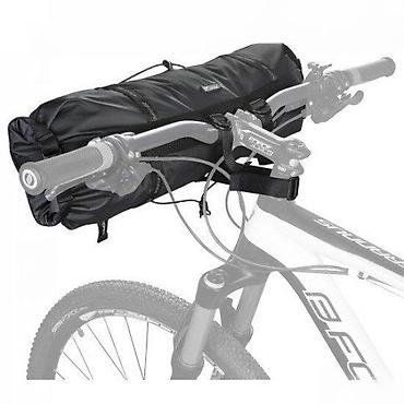 Dodaci za bicikl: TORBICA ZA VOLAN FORCE ADVENTURE,CRNA, ŠIFRA 896043 | TORBICA ZA — 4