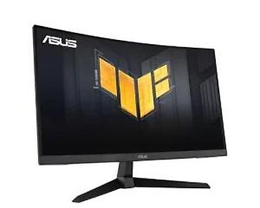 Monitori: ASUS TUF Gaming zakrivljeni monitor - Dijagonala: 27 inča (približno — 15
