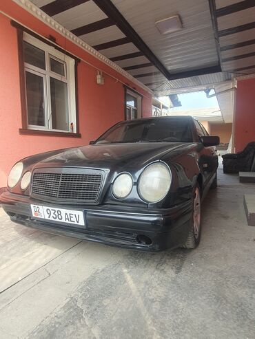 mercedes 410: Mercedes-Benz E 200: 1996 г., 2 л, Механика, Бензин, Седан