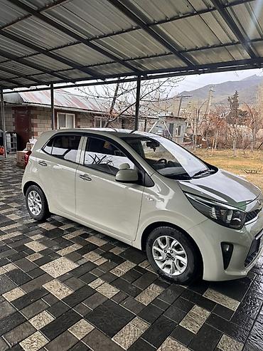 Kia: Kia Morning: 2018 г., 1 л, Автомат, Бензин, Хэтчбэк — 3