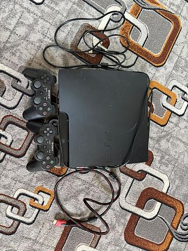 диск музыка: Игровая приставка Sony PlayStation 3 (модель Slim) Комплектация: - — 1