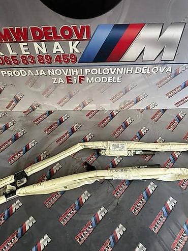 mercedes e class: KROVNI AIR BEGOVI ZAVESICE F20 ZA BMW SERIJA 1 OD 2011. DO 2017. GOD — 2