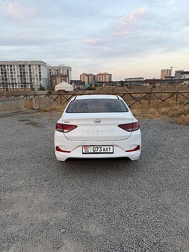 devo matiz: Hyundai Celesta: 2019 г., 1.6 л, Автомат, Бензин, Седан — 1