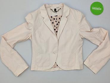 jacket: H&M Divided, Marynarka damska, rozmiar S — 2