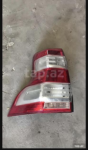 Toyota Land Cruiser Prado arxa sağ stop lampa (tail light) cizigi lalafo.az -da Toyota Land Cruiser Prado arxa sağ stop lampa (tail light) cizigi