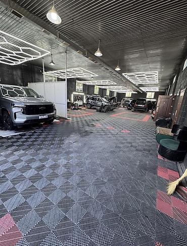 мойка сдаю: Малярный цех, С участком, 800 м²,Действующий, С оборудованием, 1 линия — 3