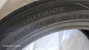 Təkərlər: İşlənmiş Şin Roadstone 225 / 45 / R 19 -da lalafo.az — 8 Təkərlər: İşlənmiş Şin Roadstone 225 / 45 / R 19 — 8